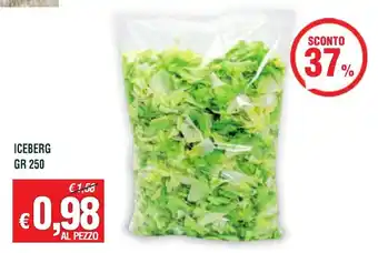 Iceberg 250 gr