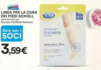 Scholl Cura del corpo
