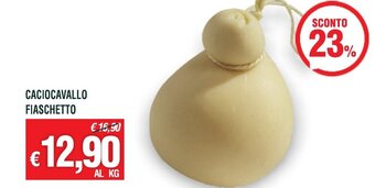 Caciocavallo Fiaschetto