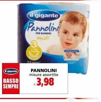 Pannolini