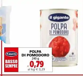 Polpa di pomodoro