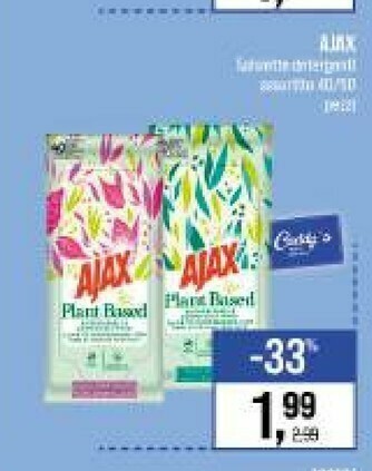 Caddy's Ajax Pulizia pavimenti offerta