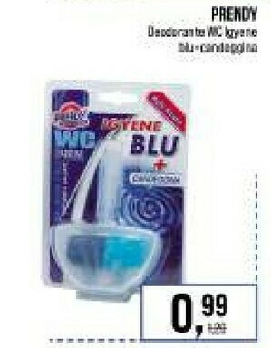 Caddy's Pulizia bagno offerta