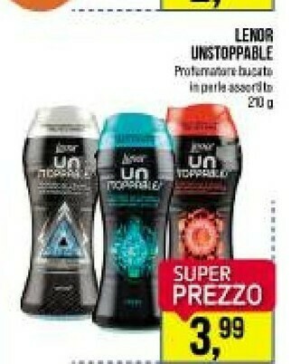 Caddy's Lenor Ammorbidente offerta