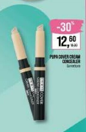 Caddy's Pupa Mascara offerta