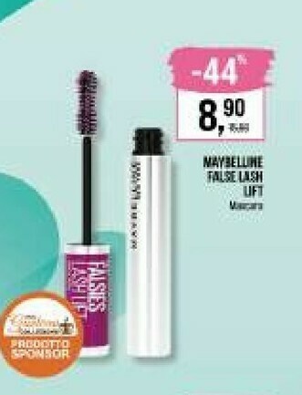 Caddy's Maybelline Mascara offerta
