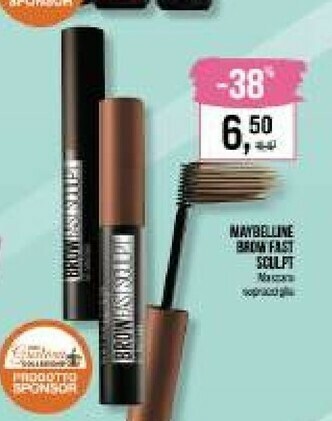 Caddy's Mascara offerta
