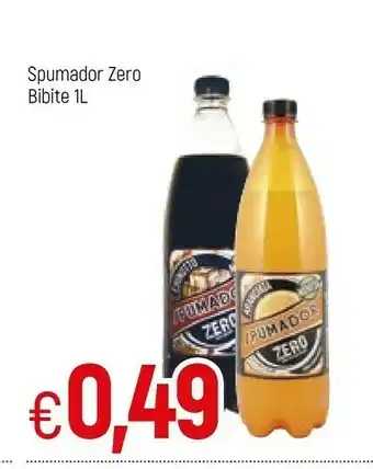 Famila Spumador - Limonata Zero 1000 G(ml) offerta