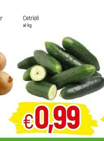 Famila Cetrioli offerta