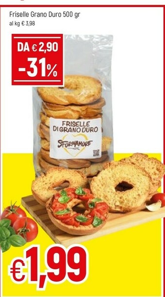 Friselle Grano Duro