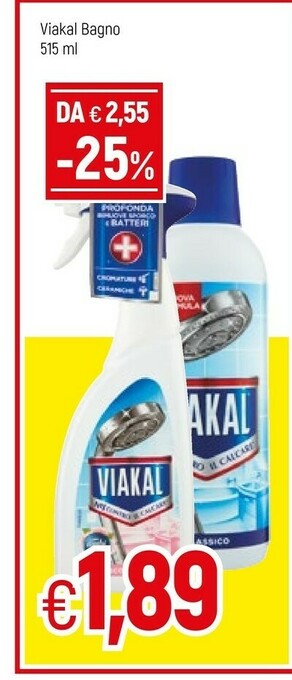 Famila Anticalcare offerta