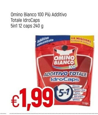 Famila Omino Bianco Smacchiatore offerta