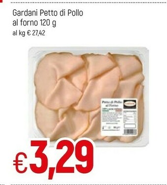 Famila Don camillo Prosciutto crudo offerta
