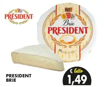 President Brie