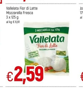 Famila Galbani Certosa offerta