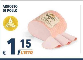 A&O Arrosto Di Pollo offerta