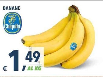A&O Banane offerta