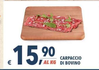 Carpaccio Di Bovino