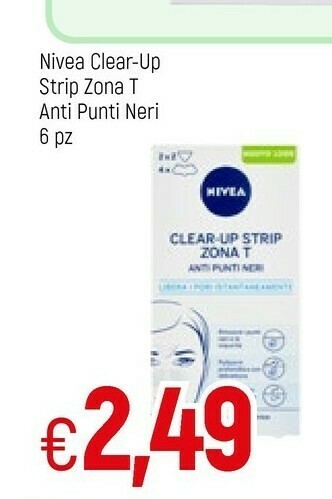 Famila Nivea Pulizia del viso offerta