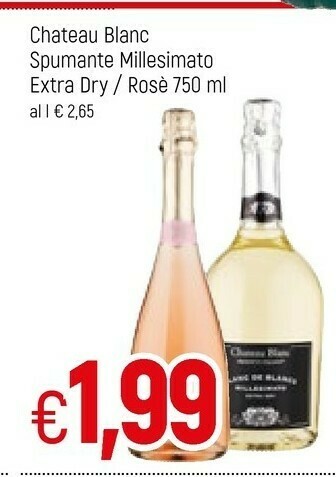 Famila Villa Annone - Millesimato Extra Dry 750 G(ml) offerta