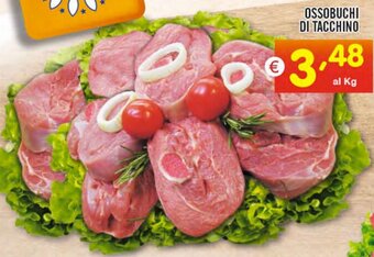 Ossobuchi di Tacchino