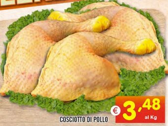 Cosciotto di Pollo