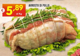 Arrosto di Pollo