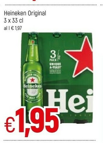 Famila Heineken Birra 330 G(ml) offerta