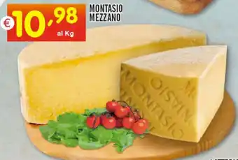 Montasio Mezzano