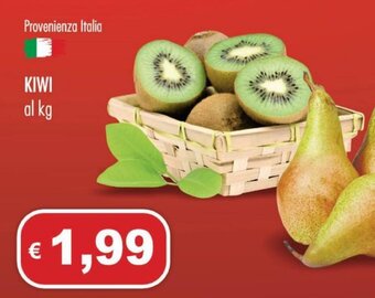 Kiwi al kg