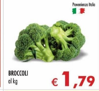 Broccoli al kg