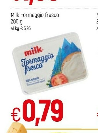 Famila Mozzarella offerta