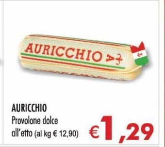 Auricchio Provolone dolce all'etto