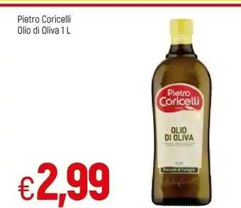 Famila Pietro coricelli Olio Di Oliva offerta