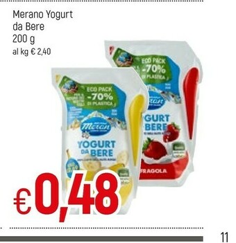 Famila Yogurt offerta
