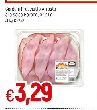 Famila Gardani Salsa barbecue offerta