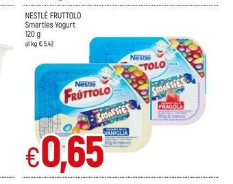 Famila Danone Activia offerta