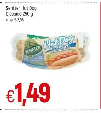 Famila Senfter Senfter - Hot Dog 250 g(ml) offerta