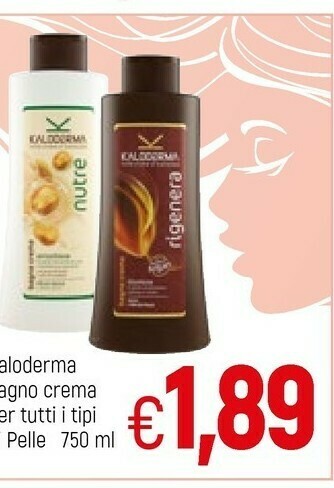 Kolaferma Bagno Crema Per Tutti I Tipi Di Pelle