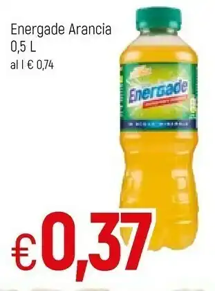 Famila Energade Arancia offerta