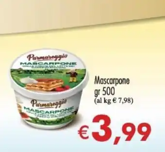 Mascarpone 500 gr