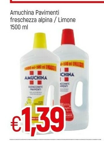 Famila Anticalcare offerta