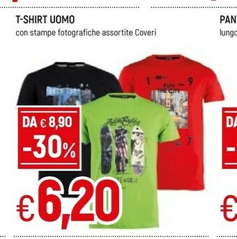 Famila T-Shirt Uomo offerta