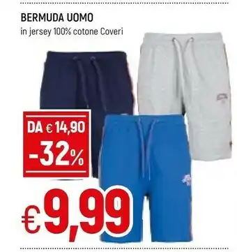 Famila Bermuda Uomo offerta