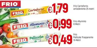 Famila Superstore Pellicola Trasparente offerta