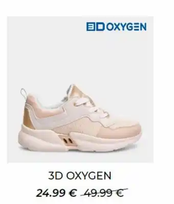3d oxygen
