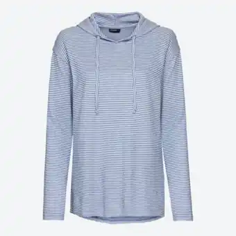 Damen pullover mit kapuze