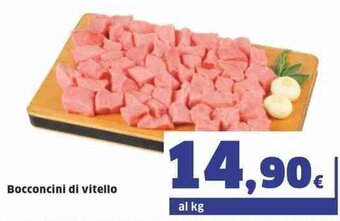 Sigma Bocconcini di vitello offerta