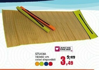 Stuoia