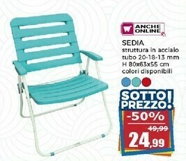 Happy Casa Sedia offerta